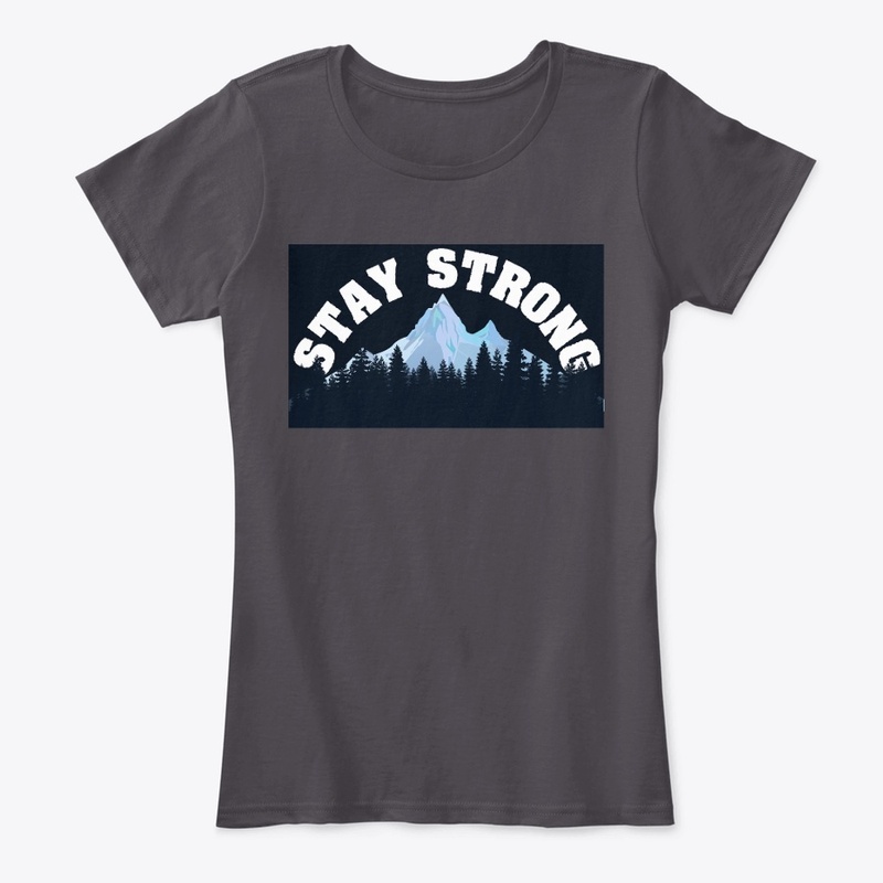 Stay Strong 1