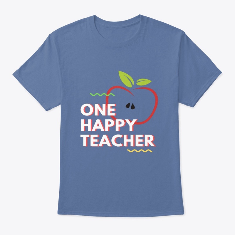 One Happy Teacher