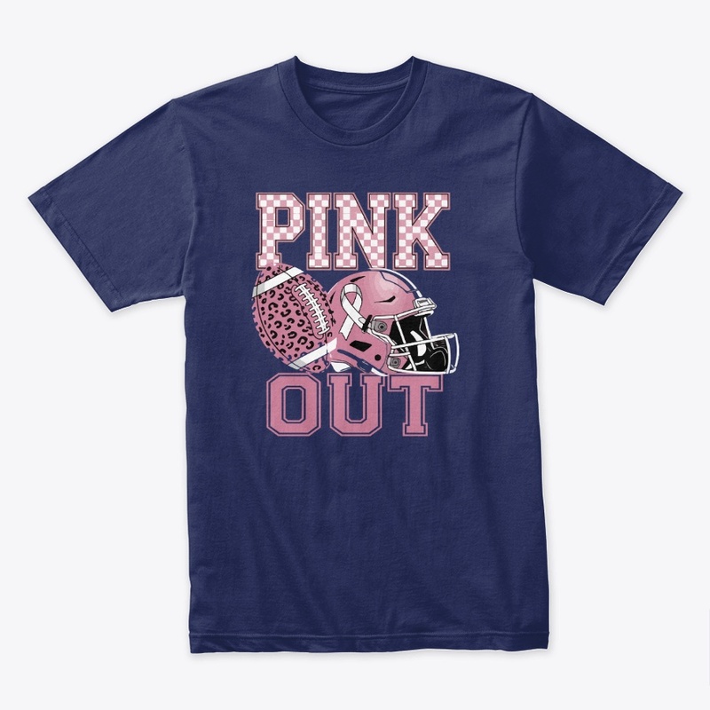 pink out football