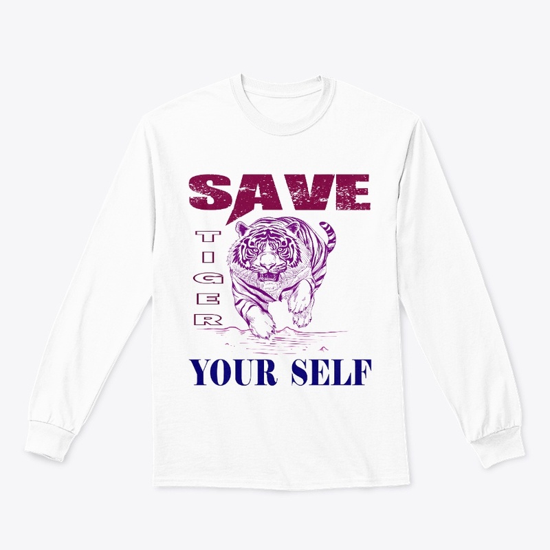Tiger T-Shirt