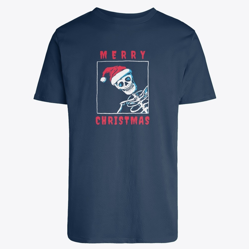 Skeleton Christmas