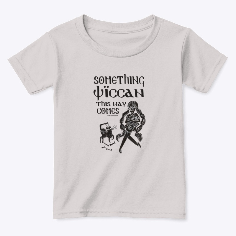 Something Wiccan- Schoolgirl