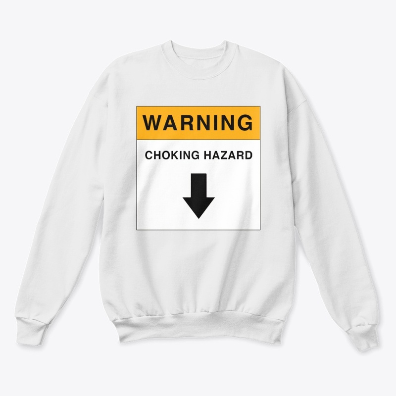 WARNING: Choking Hazard