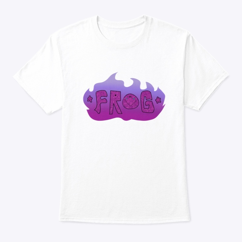 Haus of Frog “Flame Purple”