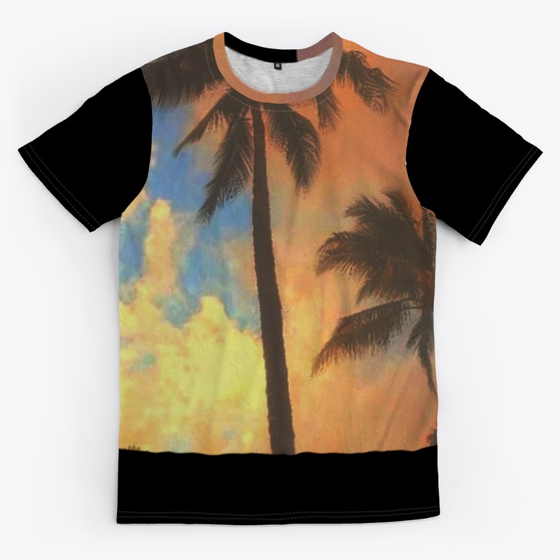 Paradise Sunset