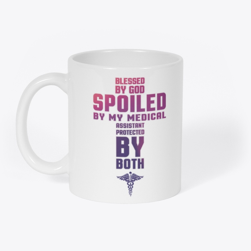 Medical Assistant's Lady