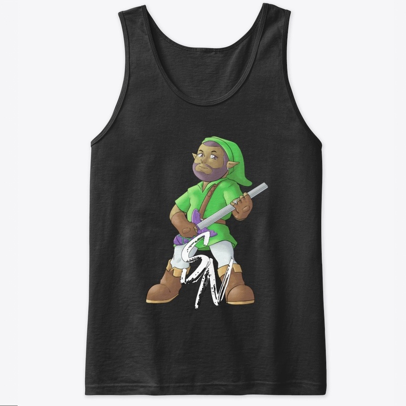 Studio Nicktendo - Link