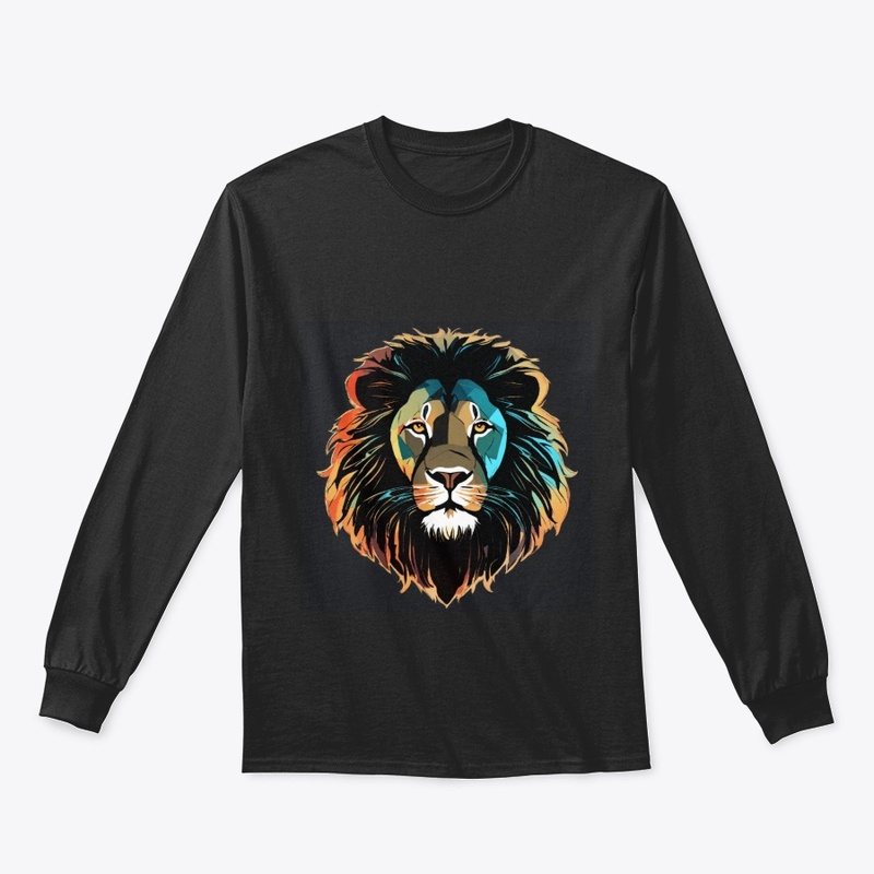 Lion Tshirt 