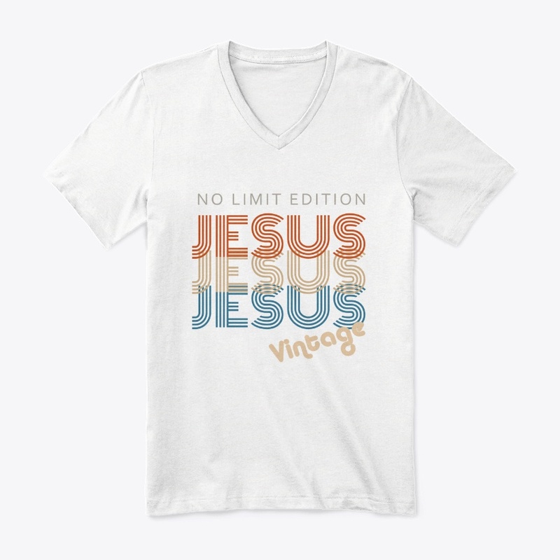 JESUS - NO LIMIT