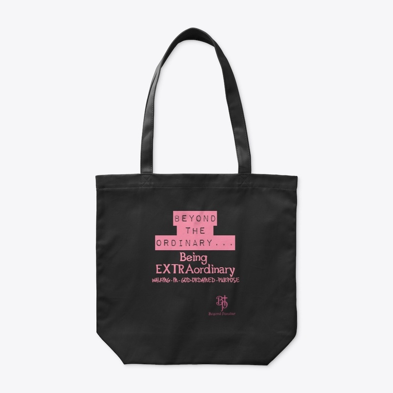 EXTRAordinary BP Tote
