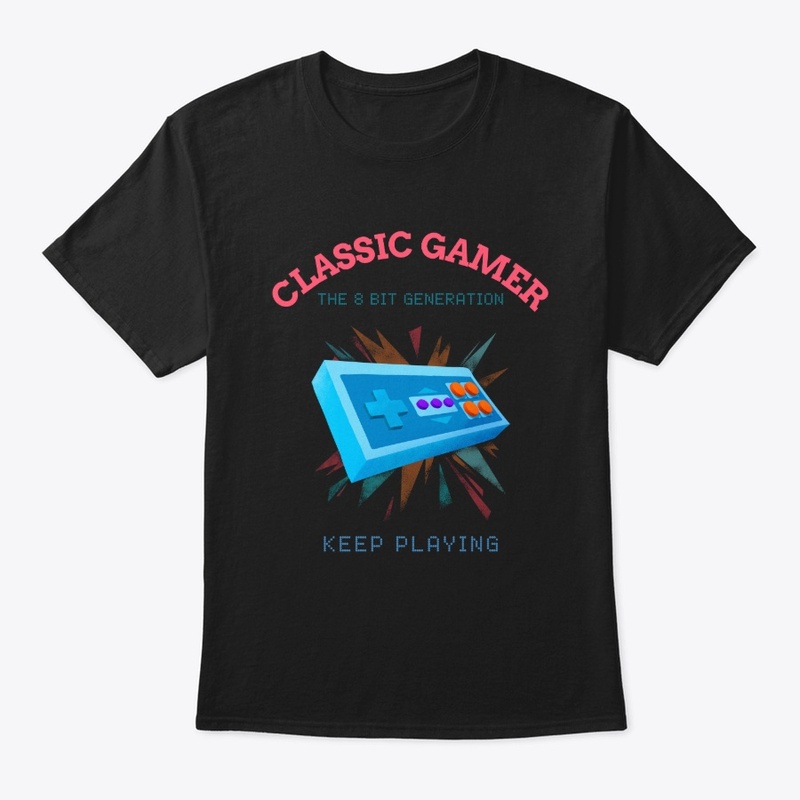 Classic Gamer - The 8 Bit Generation