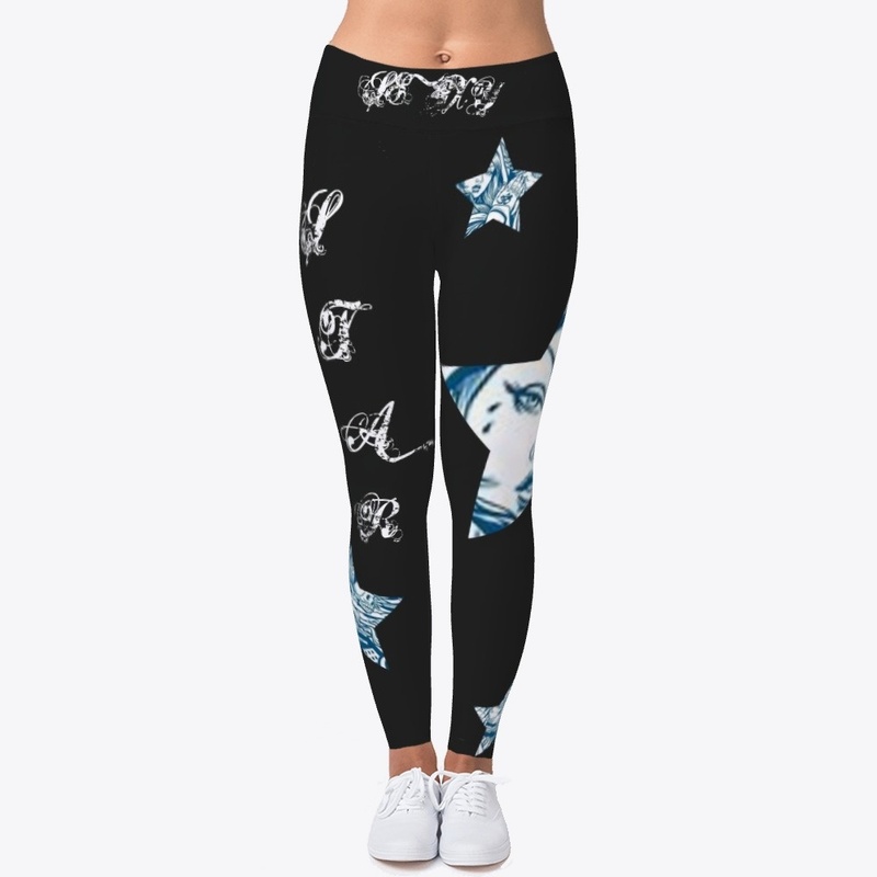 Sexy Star Leggings