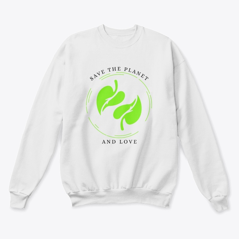 Save the Planet & Love