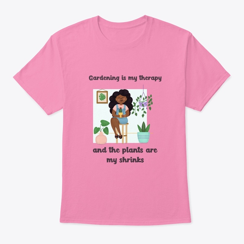 Gardening Therapy