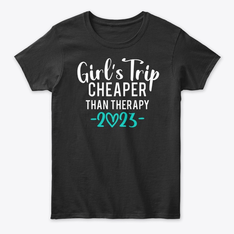 Travel: Girls Trip Cheaper Than Therapy