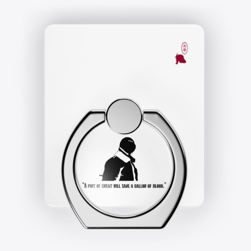 Patton Phone Case