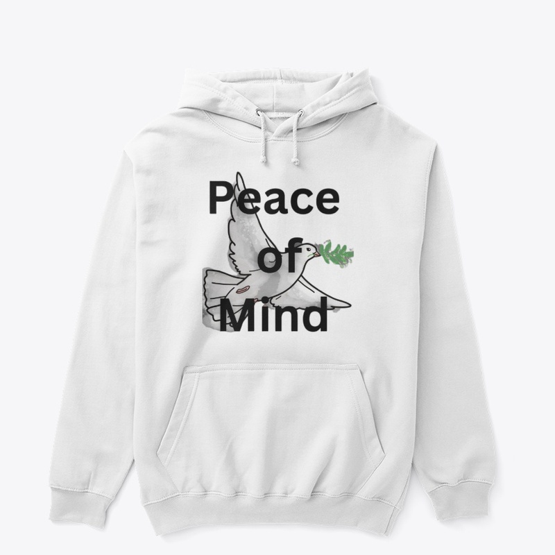 Peace of mind tshirt 
