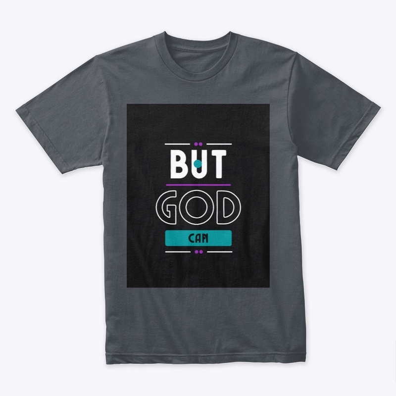 But God