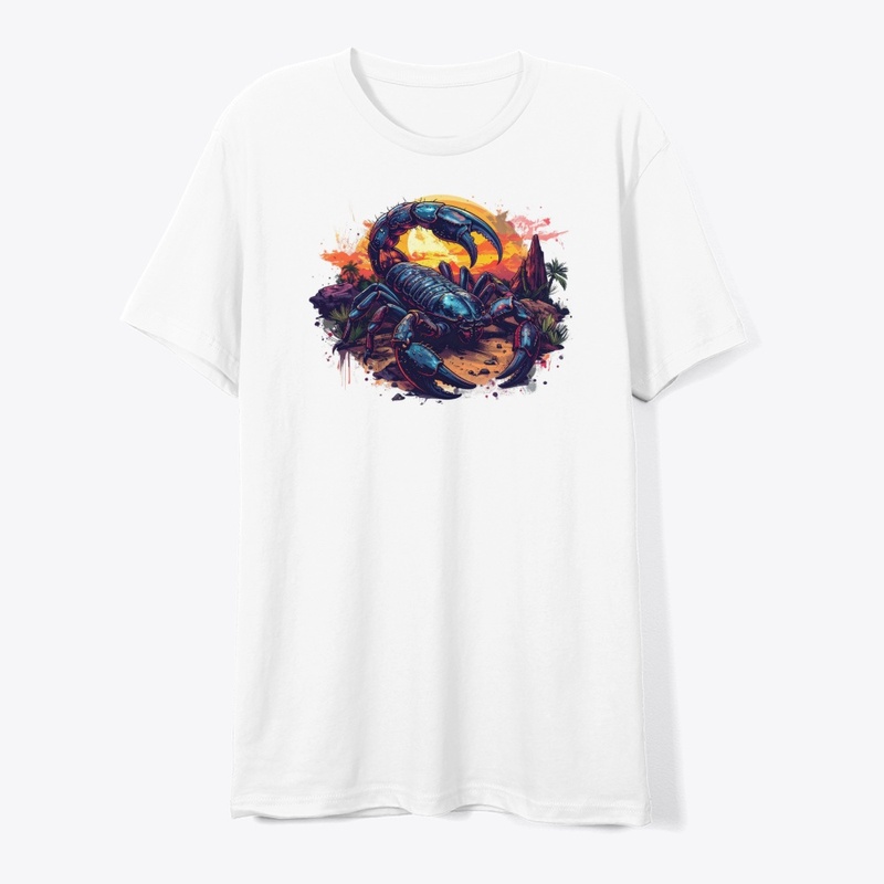 Scorpion Design  1
