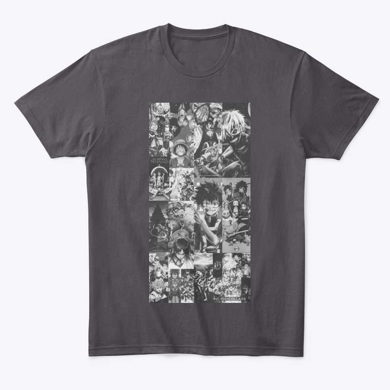 Anime Special Manga T-shirt |UrbanBlend|