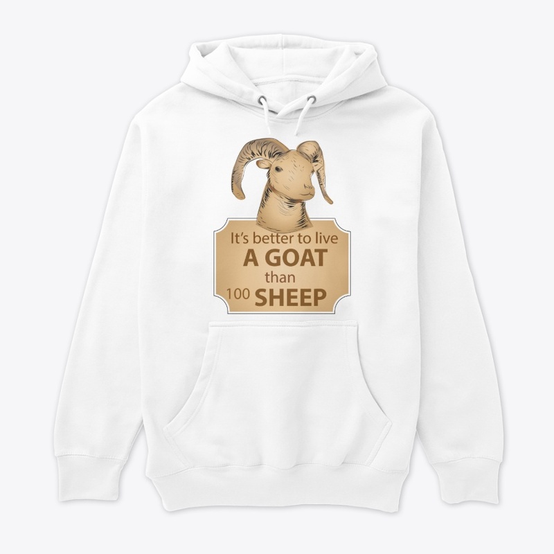 goat quote