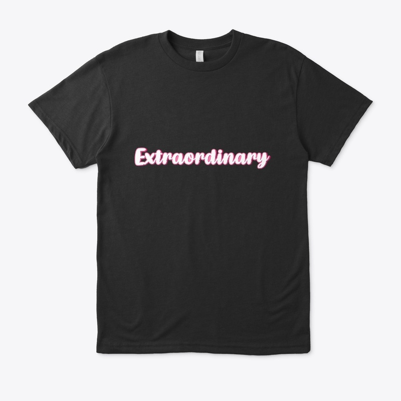 extraordinary girl