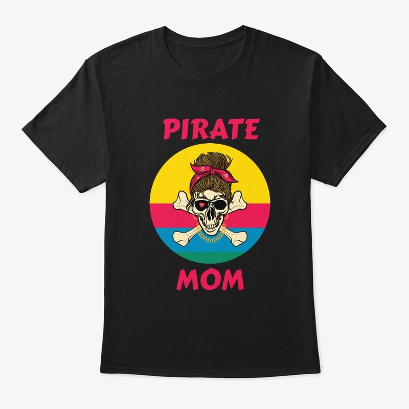Pirate Mom Seeks Adventure and Fun