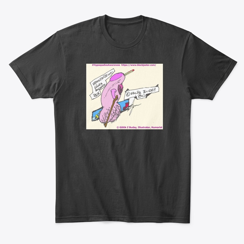 Gölök's Hypospadias Awareness Collection
