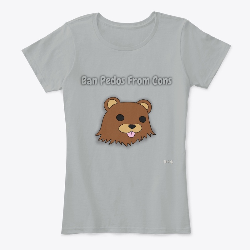 ban pedos from cons