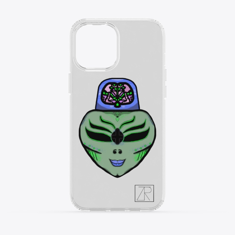Alien Glass Top
