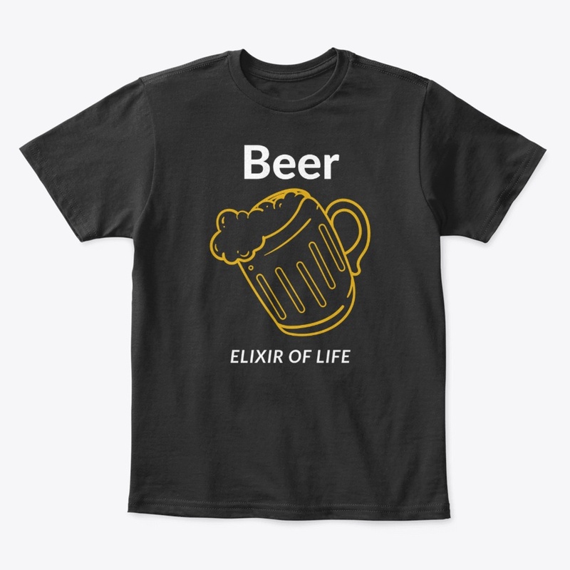 Beer - Elixir Of Life