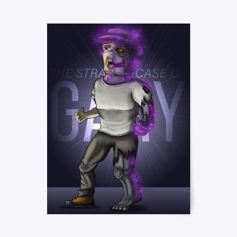 The Strange Case of Gary