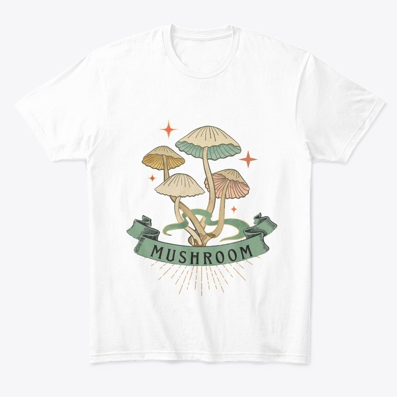 Musmroom Cloth