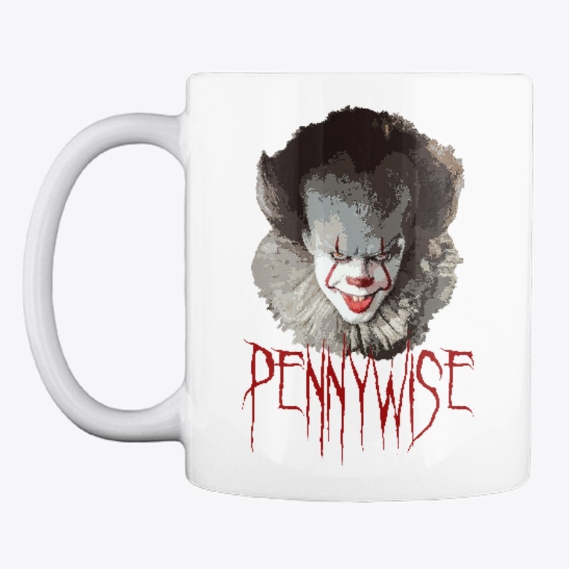 IT, Pennywise Dancing Clown T-shirt