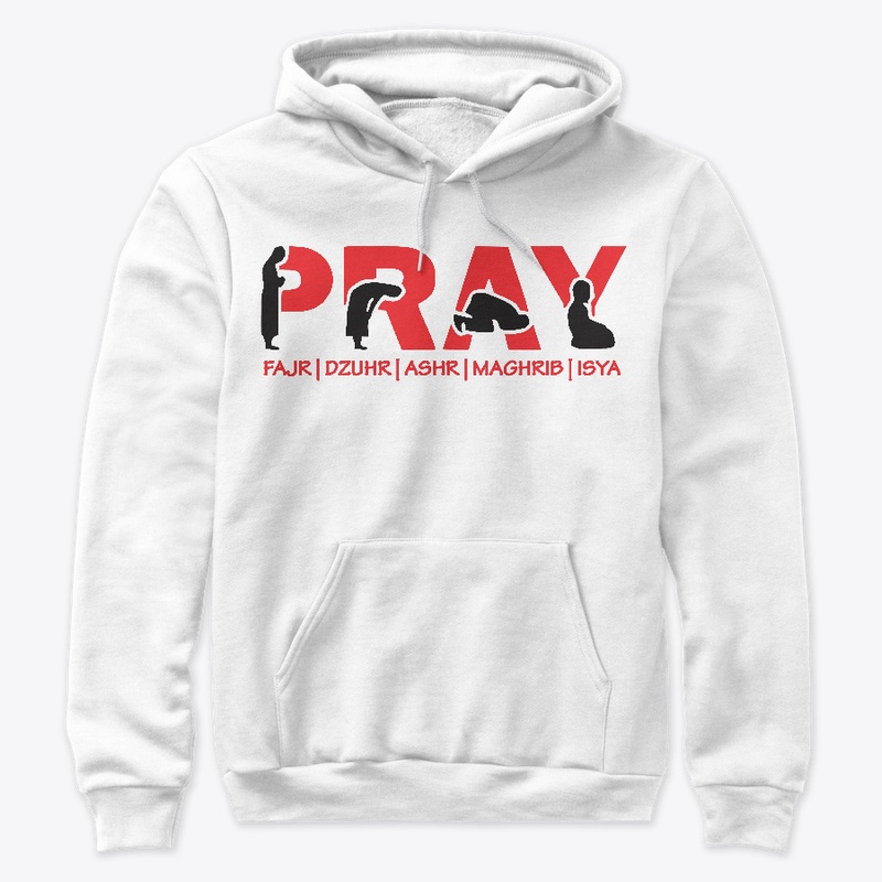 MOSLEM; PRAY