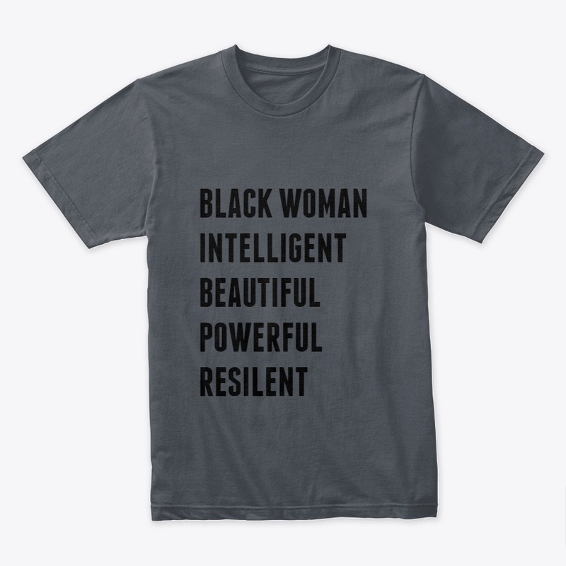 BLACK WOMAN 