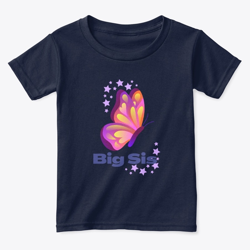 Big Sister Tee