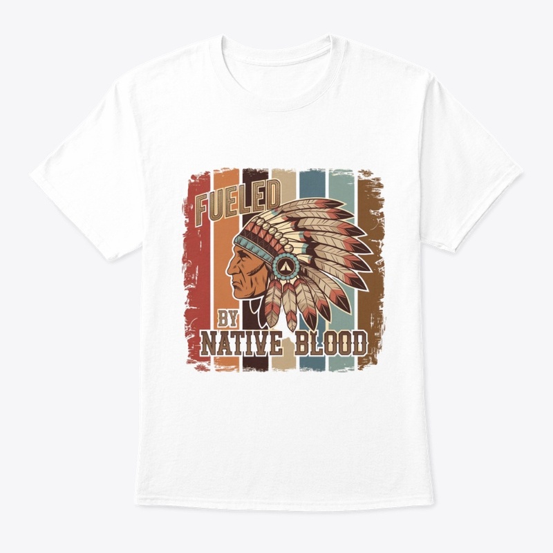 Fueled by Native Blood