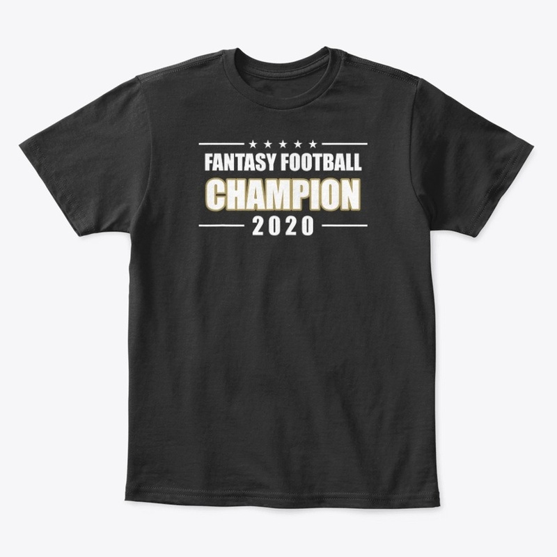 Fantasy Football League Champion 2020
