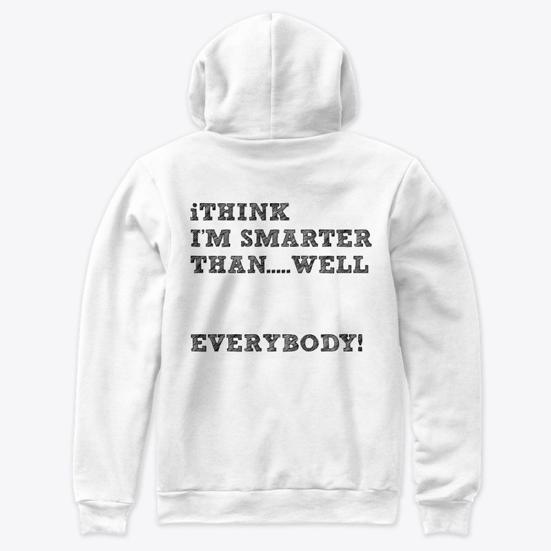 iTHINK I'M SMARTER