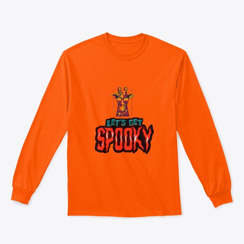 Lets Get Spooky
