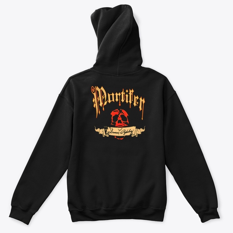 morbid kids hoodie