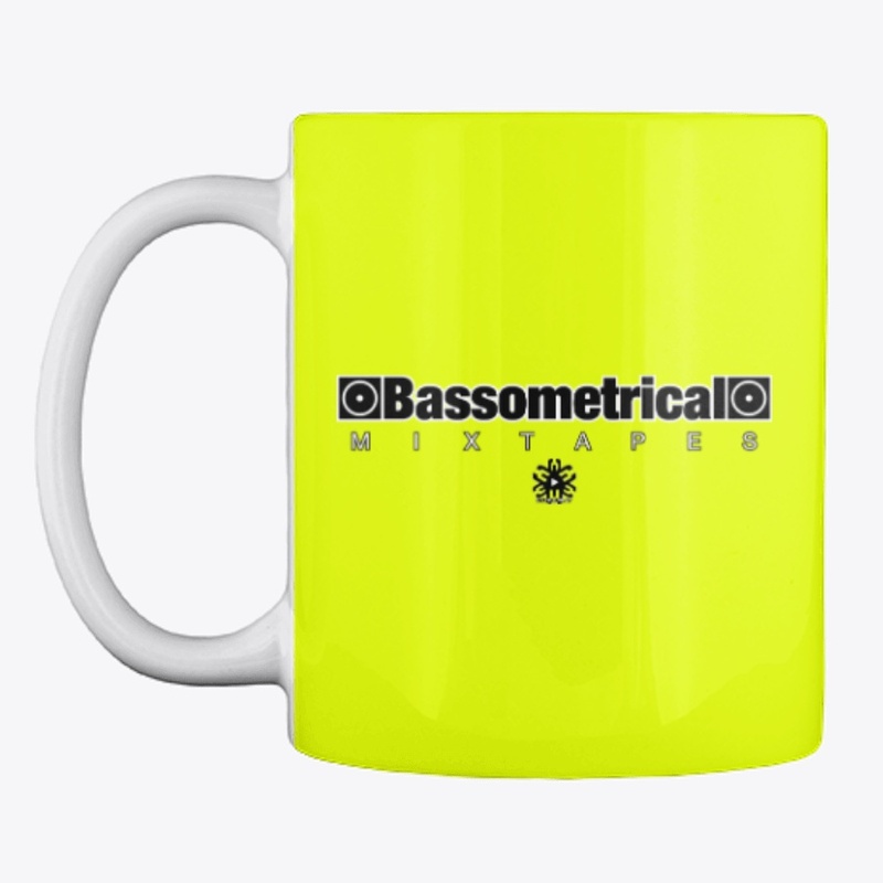 Bassometrical Mixtapes Logo