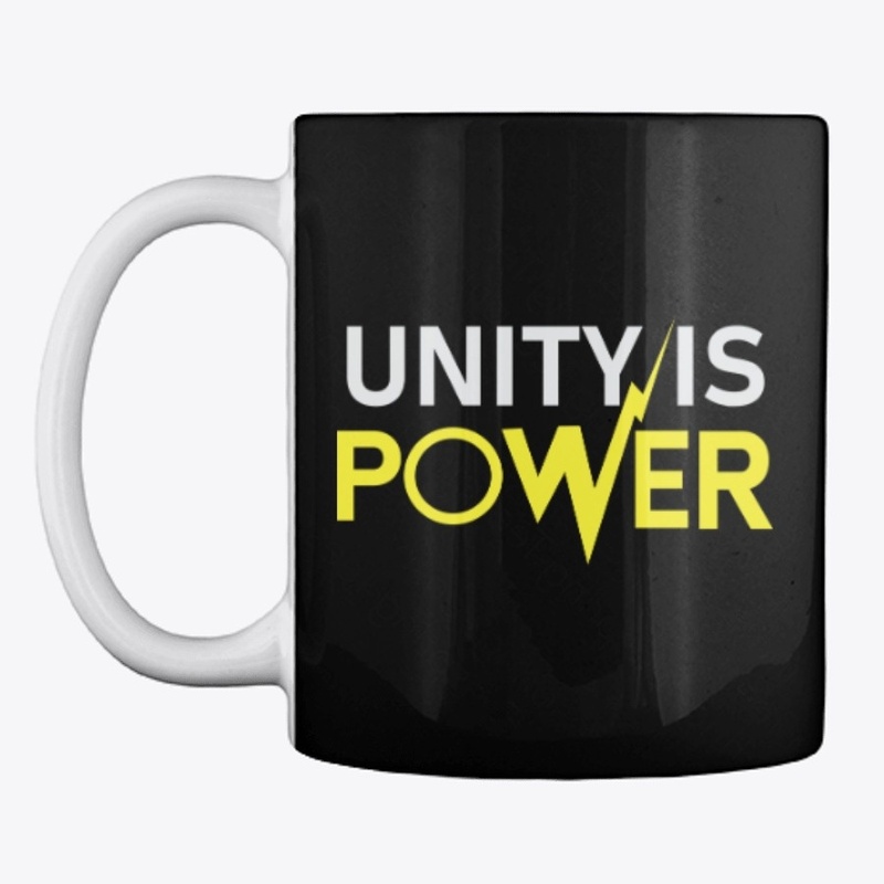 UNITY IS POWER
