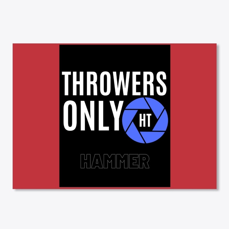 Throwers Only - Hammer Throw