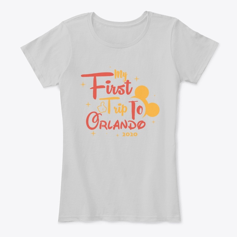 My First Trip to Orlando 2020