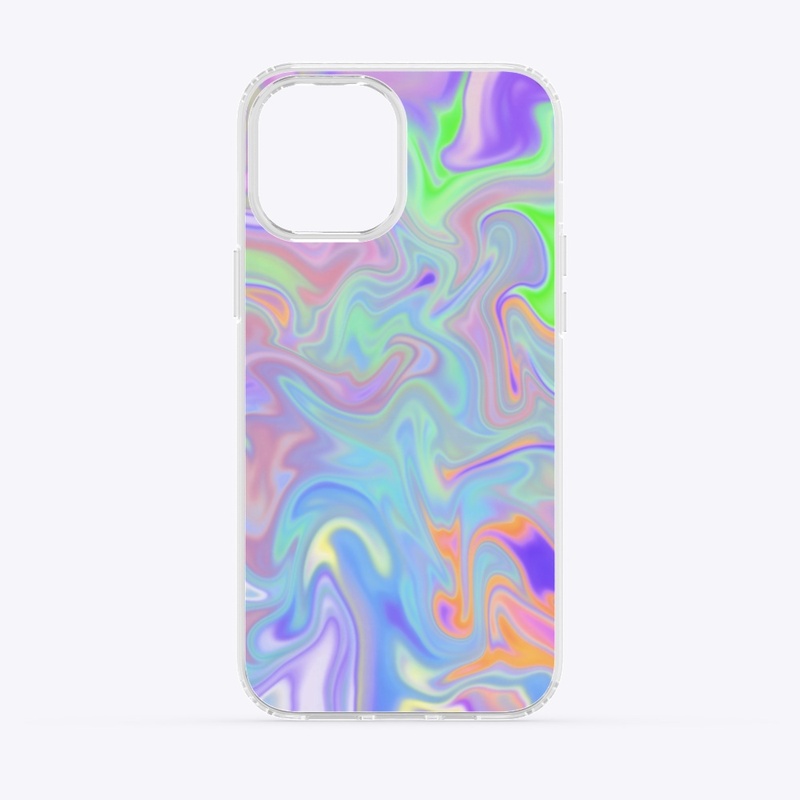 Swirl of colors