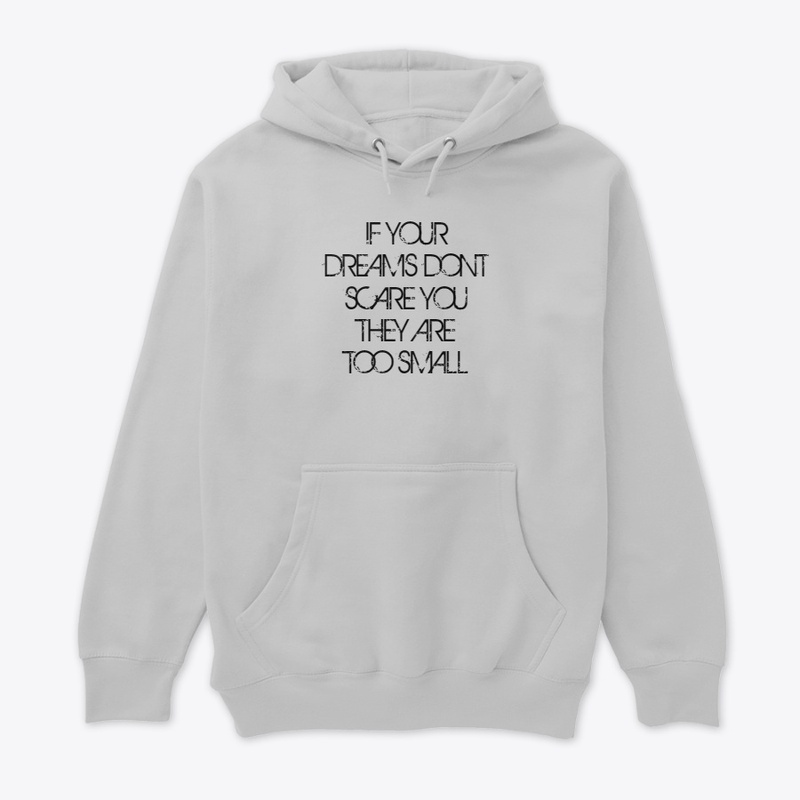 DREAMS MUST BE SCARY