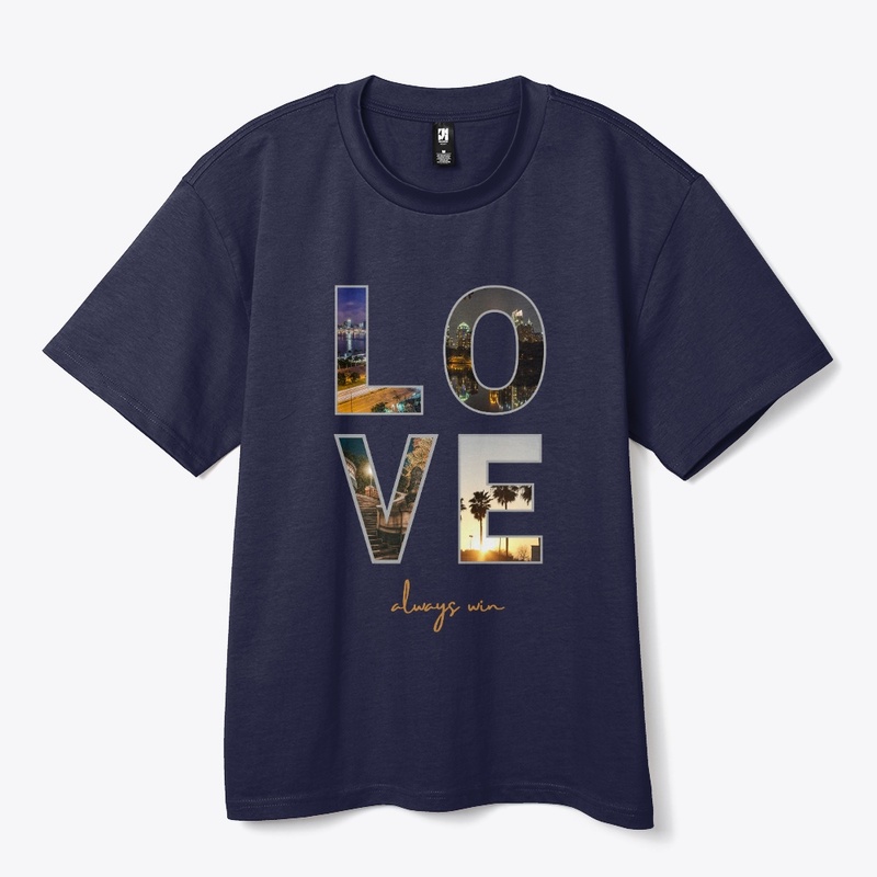 Love Always Win