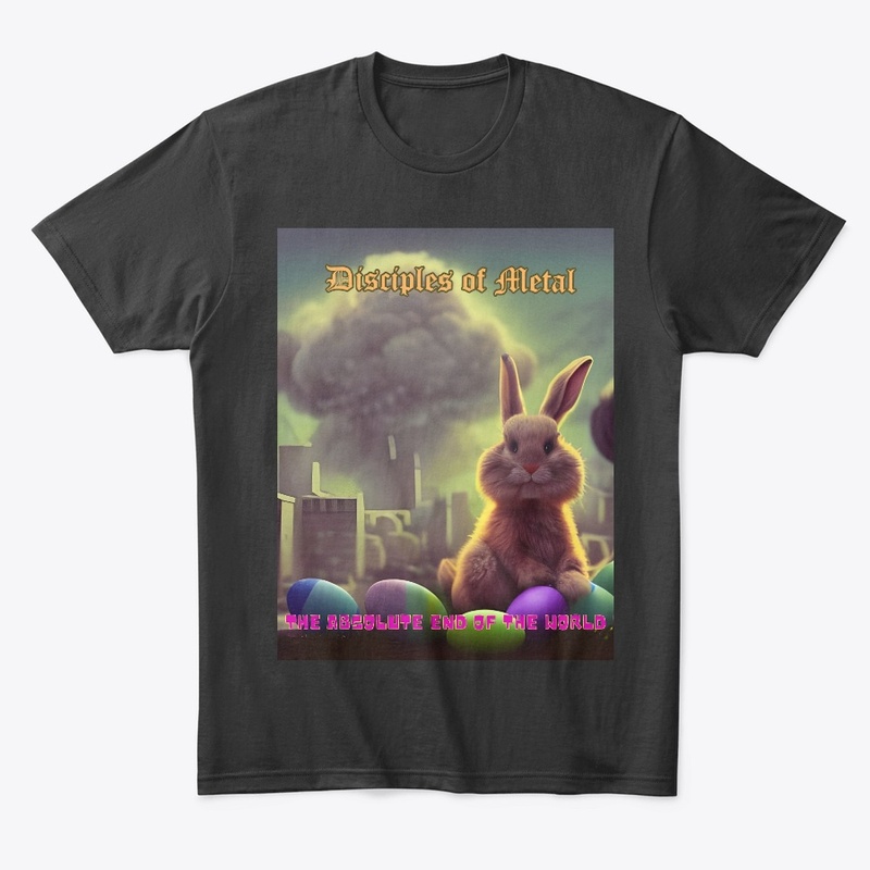 Disciples of Metal-Absolute End